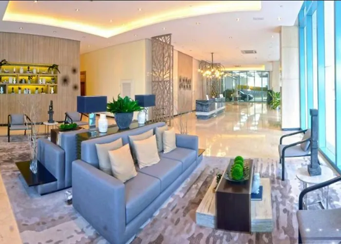 One Uptown 1br 2bed Affordable For 4,uptown Mall Linked *