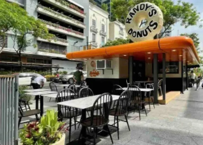 One Uptown 1br 2bed Affordable For 4,uptown Mall Linked * マニラ市