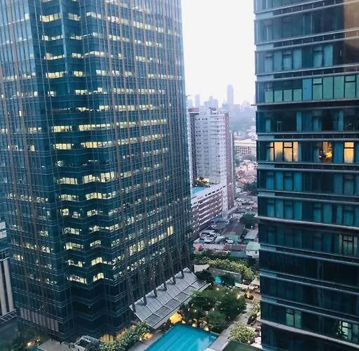 One Uptown 1br 2bed Affordable For 4,uptown Mall Linked *
