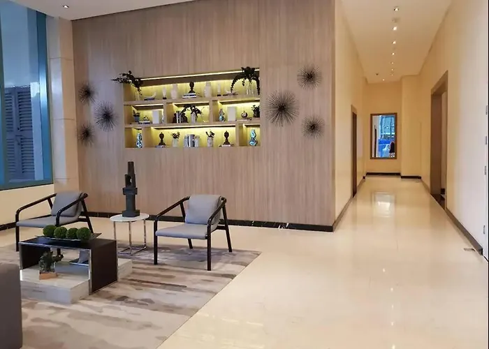 Apartment One Uptown 1br 2bed Affordable For 4,uptown Mall Linked *