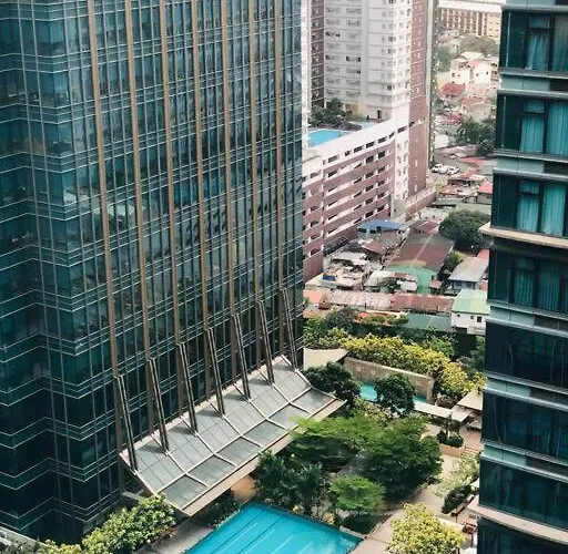Apartment One Uptown 1br 2bed Affordable For 4,uptown Mall Linked